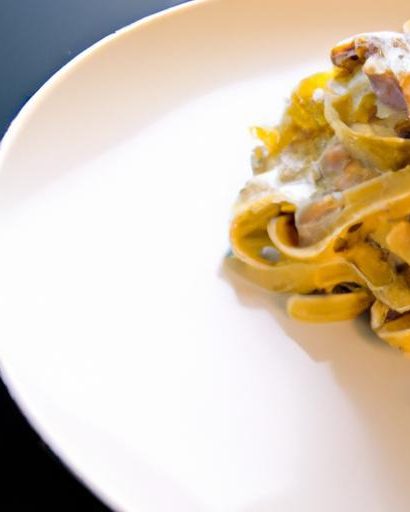 Unlocking the Secrets to Perfectly Creamy Carbonara Bliss