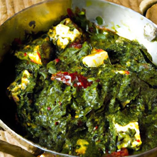 Dhaba-Style Palak Paneer Recipe: Rustic, Rich & Flavorful