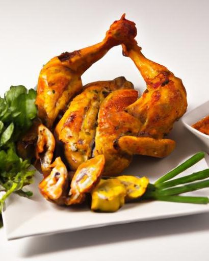 Fiery Flavors: Mastering the Ultimate Harissa Chicken Recipe