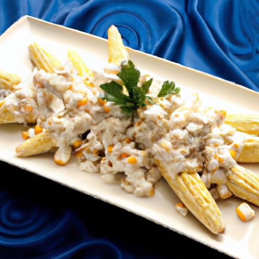 Golden Corn Delight: Master the Art of Making Esquites
