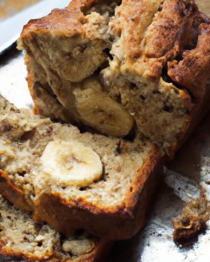 Power-Packed Protein Banana Bread: Healthy Meets Delicious
