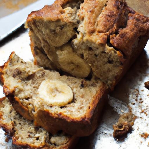 Power-Packed Protein Banana Bread: Healthy Meets Delicious
