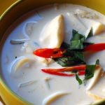 Discover the Rich Flavors of Authentic Thai Coconut Soup