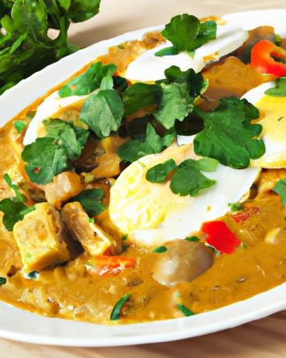 Energize Mornings with This Wholesome Breakfast Curry Recipe