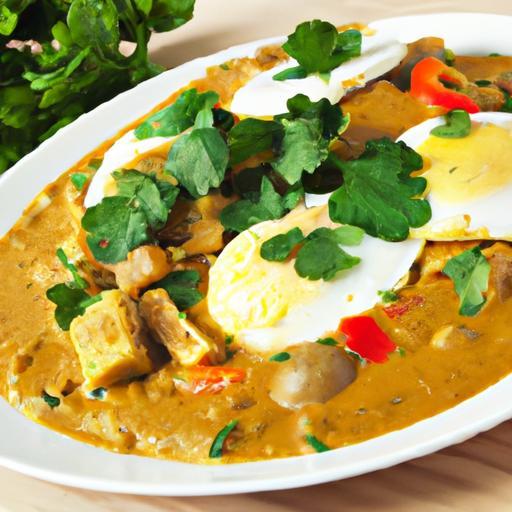 Energize Mornings with This Wholesome Breakfast Curry Recipe