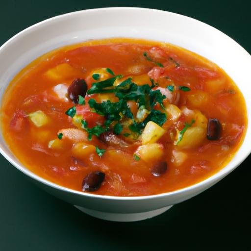 Minestrone magic: A hearty Journey ‌Through Italy's Classic Soup