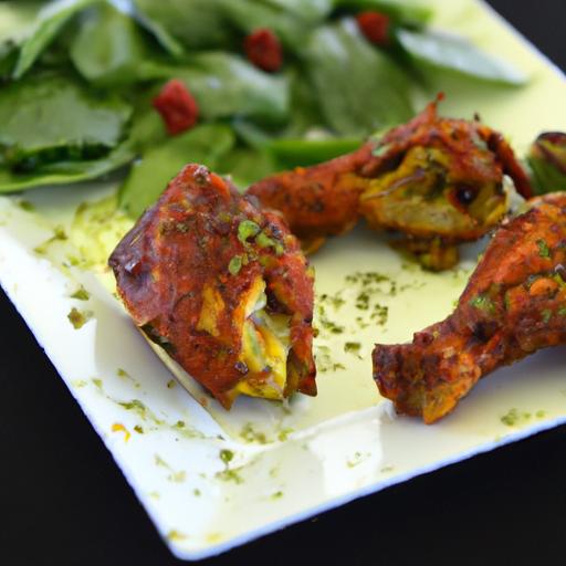 fiery Flavors: mastering the Ultimate Harissa Chicken Recipe