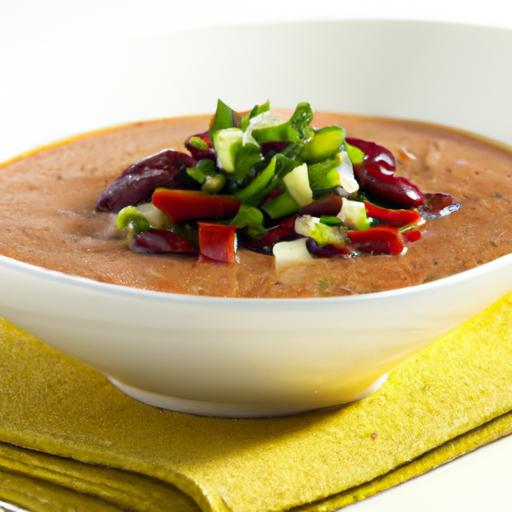 Power-Packed ​Protein ⁢Soups: Fuel ‍Your Body,⁣ Warm Your Soul