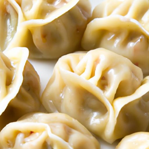 Dumplings Around the ‍World: A Savory ​Global Journey
