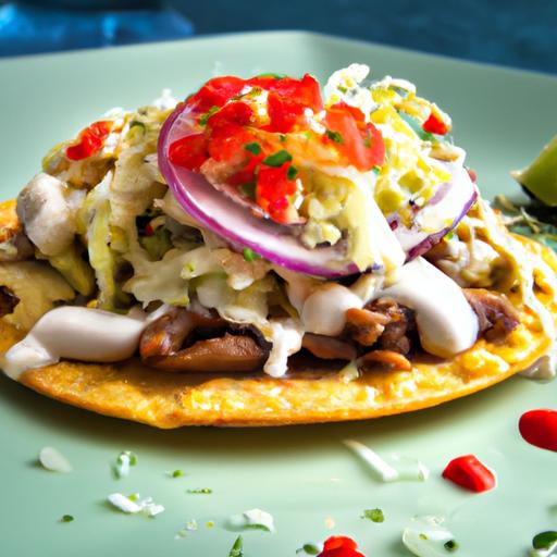 Huaraches: exploring Mexico's Iconic Sizzling ⁤Street Food