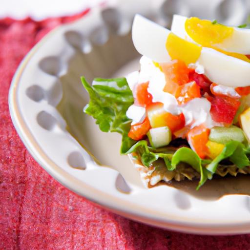 The Ultimate Master's Guide to Perfect Egg Salad recipes