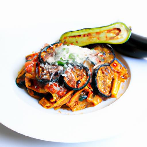 Pasta alla Norma: Sicily's Iconic Flavorful Eggplant Dish