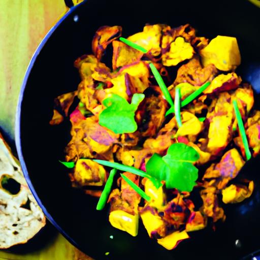 Energize Mornings with This Wholesome Breakfast Curry Recipe
