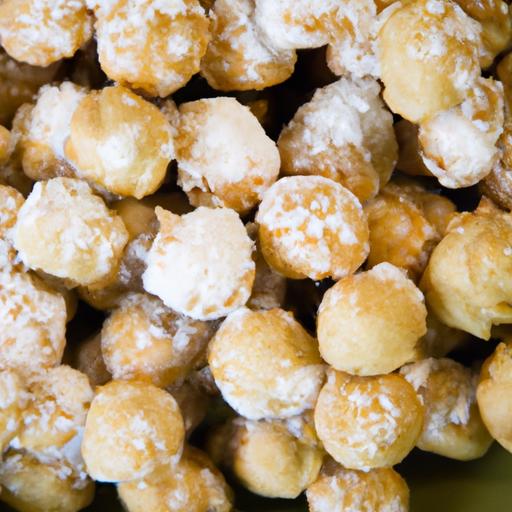 Struffoli Unwrapped: Sweet ⁤Tradition in ⁣Every Bite