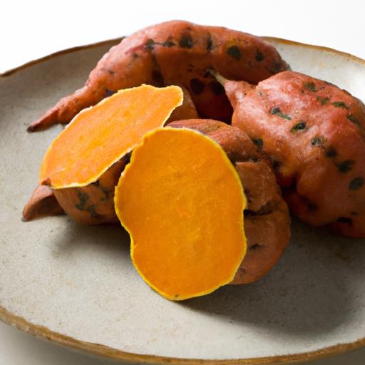 Inside the Sweet Potato White: A Unique ⁢Root Uncovered