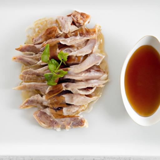 Peking Duck Delight: Unveiling Beijing's Crispy Treasure