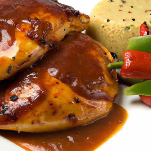 Unlock the Secret: Irresistible Pollo Asado Sauce Recipe