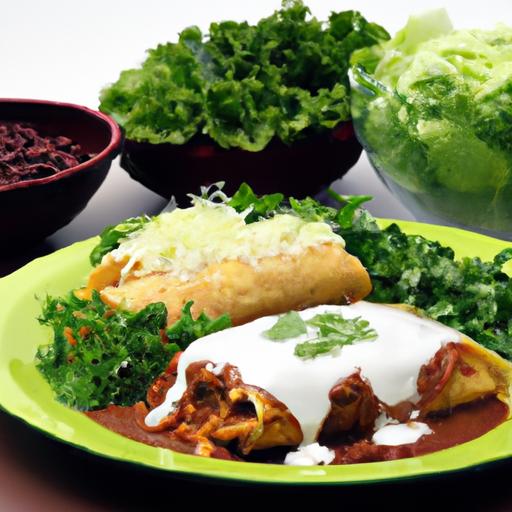 Unlocking Flavor:⁤ The Authentic Mexican Enchilada ⁢Recipe