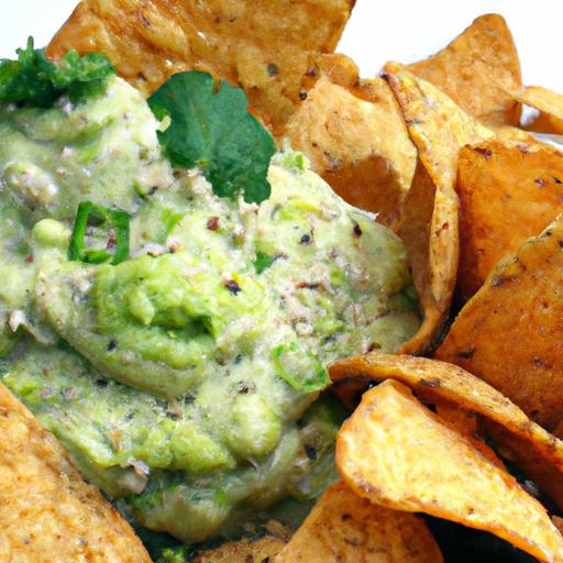 The Ultimate Guide to Perfect Guacamole & Crispy Chips