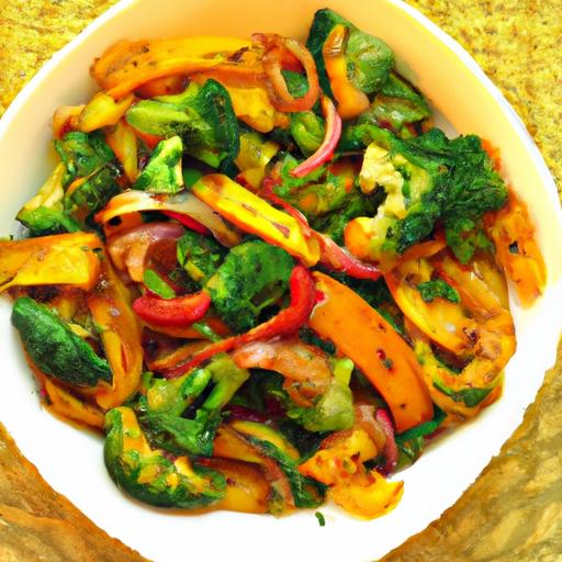 Vibrant Veggies: Wholesome Recipes for Healthy living