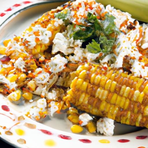 Golden Corn Delight:⁤ Master the‍ Art of Making Esquites