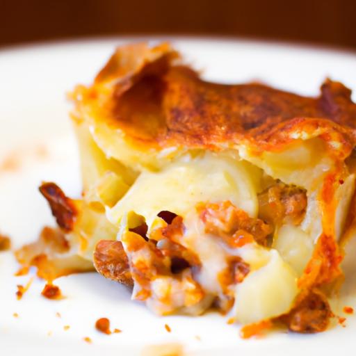 Hearty ⁢Stuffed Baked Potato Cottage Pie: Comfort⁣ in‌ every Bite