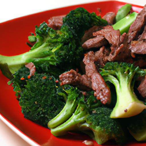 Savor the Flavor: Easy Ground Beef and Broccoli ⁤Recipe