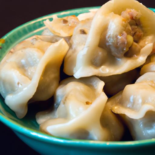 Sloppy Chicken Dumplings: A Test Kitchen Adventure