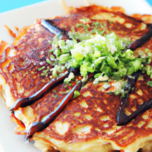 Mastering Okonomiyaki: The Ultimate Japanese Pancake Recipe