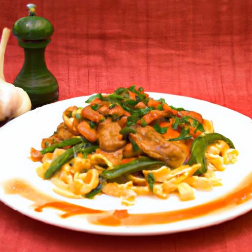 Rechta: Exploring Algeria's Iconic Handcrafted Noodles