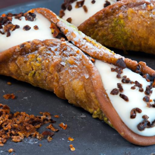 Cannoli Chronicles: The Sweet Story Behind Italy's Iconic Treat