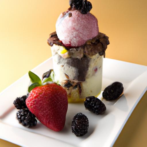 Sweet Secrets: Exploring ⁣Irresistible Vegan dessert Delights