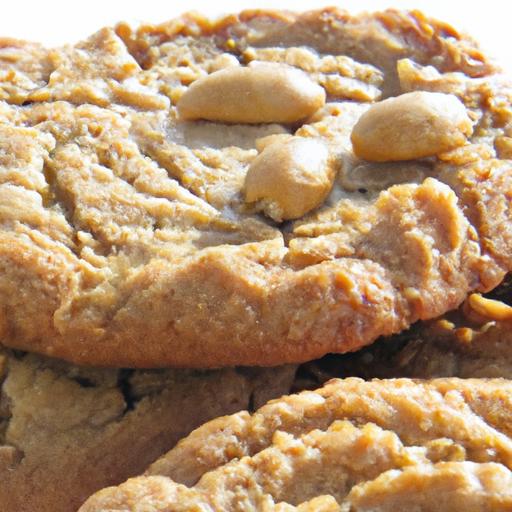 Wholesome Peanut Butter oatmeal Cookies: A Tasty Classic