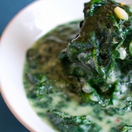 Keto Creamed Spinach: ⁣A Low-Carb Twist on​ a‌ Classic Favorite