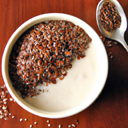 flaxseed Porridge: A Nutritious Start to Your Day