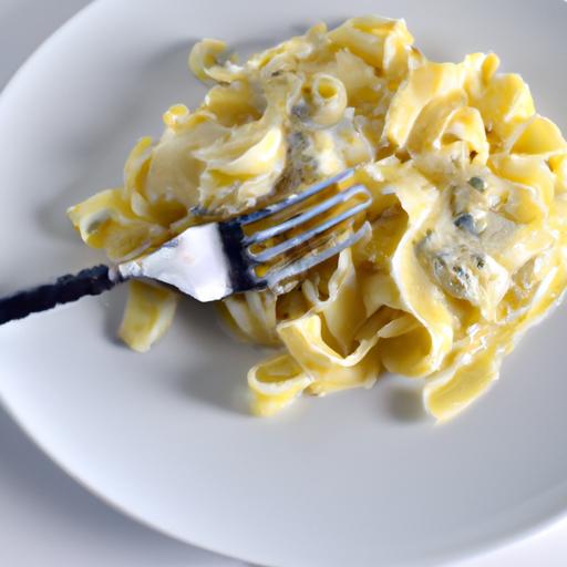 Creamy Keto Alfredo Sauce: Low-Carb Indulgence Recipe