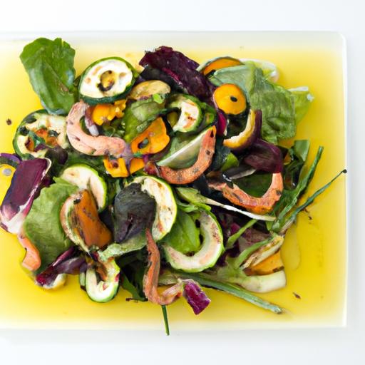 Crisp & Clean: Unlocking the Power of Paleo Salads