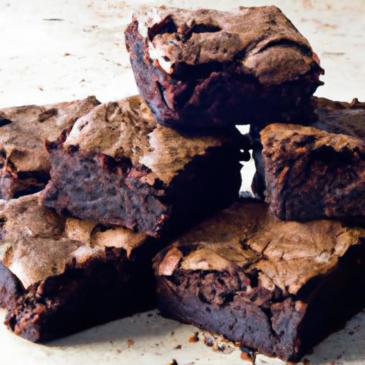Wholesome Protein Brownies Made ‌with Almond Flour Bliss