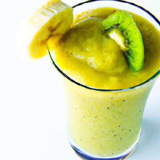 Energize Your Day: Tropical Smoothie Island ⁤green Recipe Guide