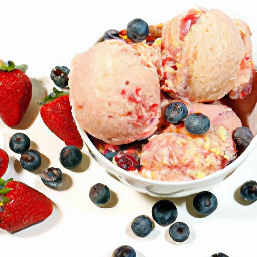 Chill Guilt-Free: The Ultimate Healthy Ice Cream Recipe