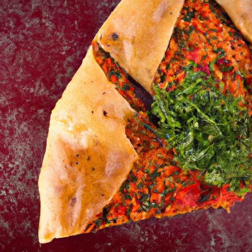 Lahmacun Unwrapped: History, Flavor, and culinary Artistry