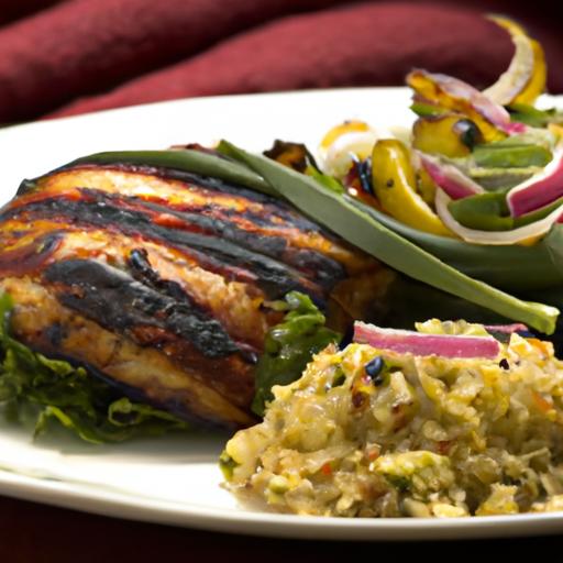 Mastering Al Carbon Pollos Asados: Flame-Kissed Flavor Guide