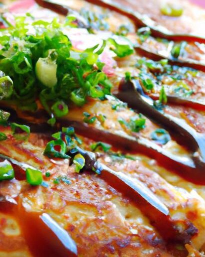 Mastering Okonomiyaki: The Ultimate Japanese Pancake Recipe