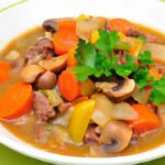 Hearty Beef & Veggie Stew: A Comfort Bowl of Goodness