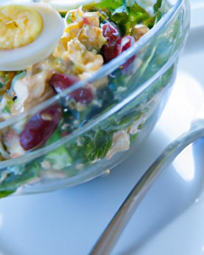The Ultimate Master’s Guide to Perfect Egg Salad Recipes