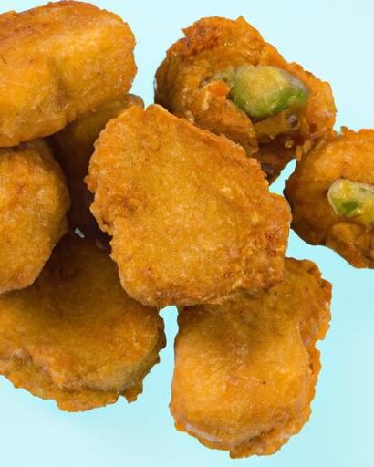 Crispy & Nutritious: Your Ultimate Healthy Chicken Nuggets Guide