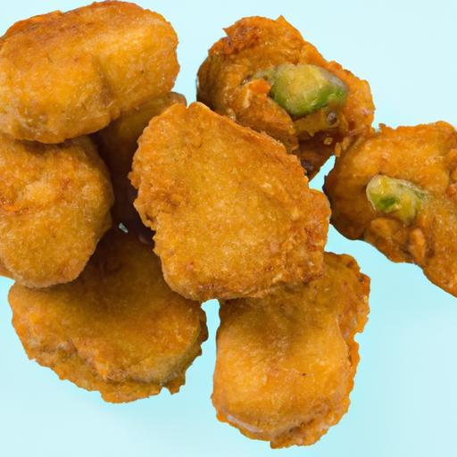 Crispy & Nutritious: Your Ultimate Healthy Chicken Nuggets Guide