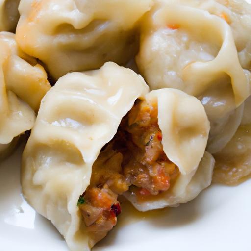 Sloppy Chicken Dumplings: A Test Kitchen Adventure
