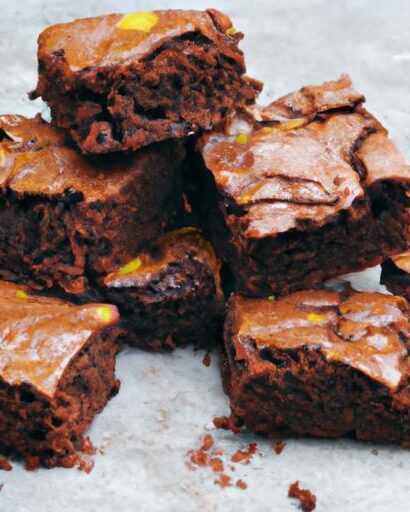 Decadent Keto Brownies: Low-Carb Delight You’ll Love