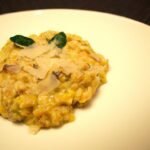 Golden Milanese Delight: The Art of Classic Risotto